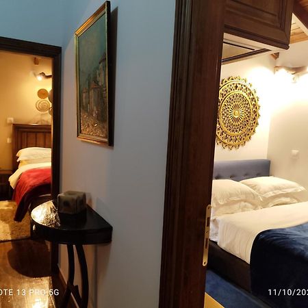 Litheon House Villa Synikia Mesi Trikalon Exteriör bild