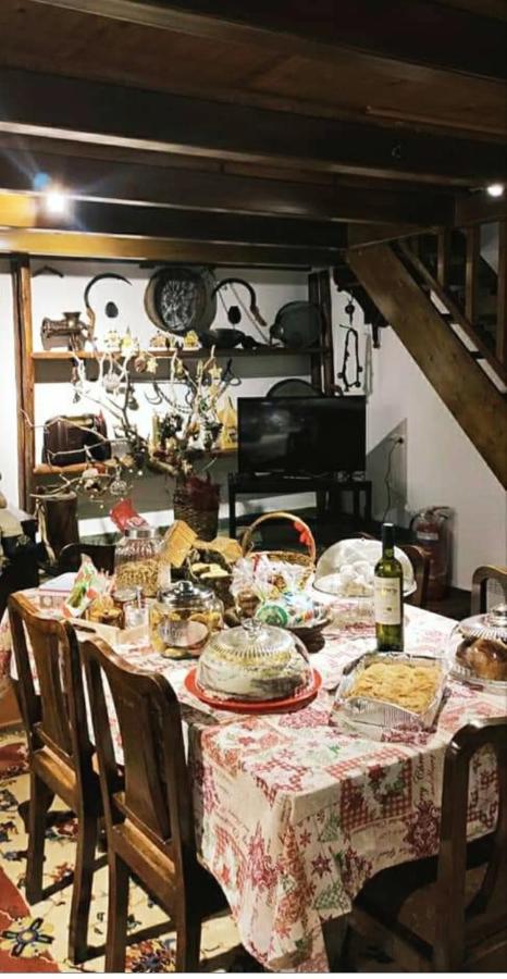 Litheon House Villa Synikia Mesi Trikalon Exteriör bild