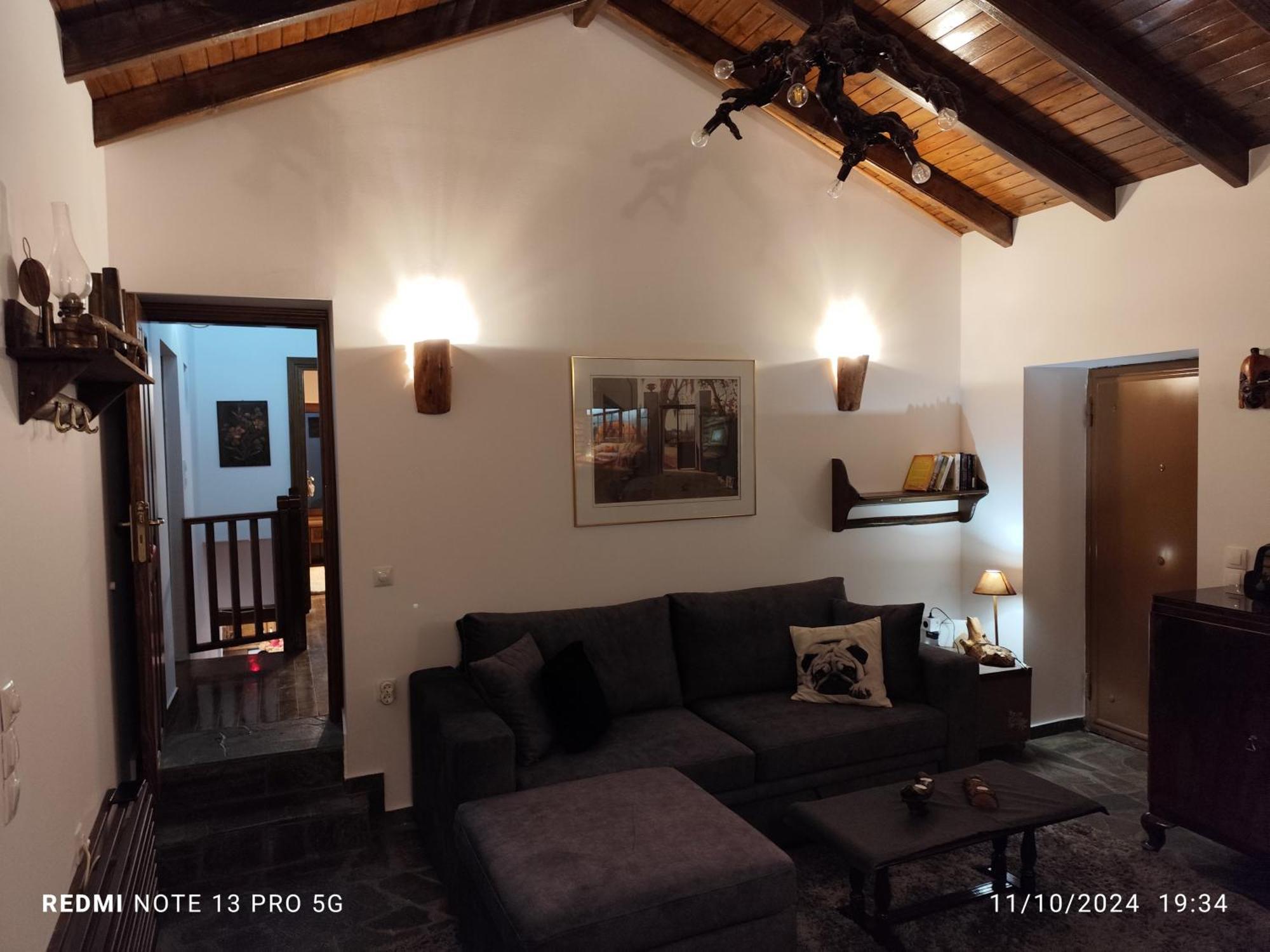 Litheon House Villa Synikia Mesi Trikalon Exteriör bild