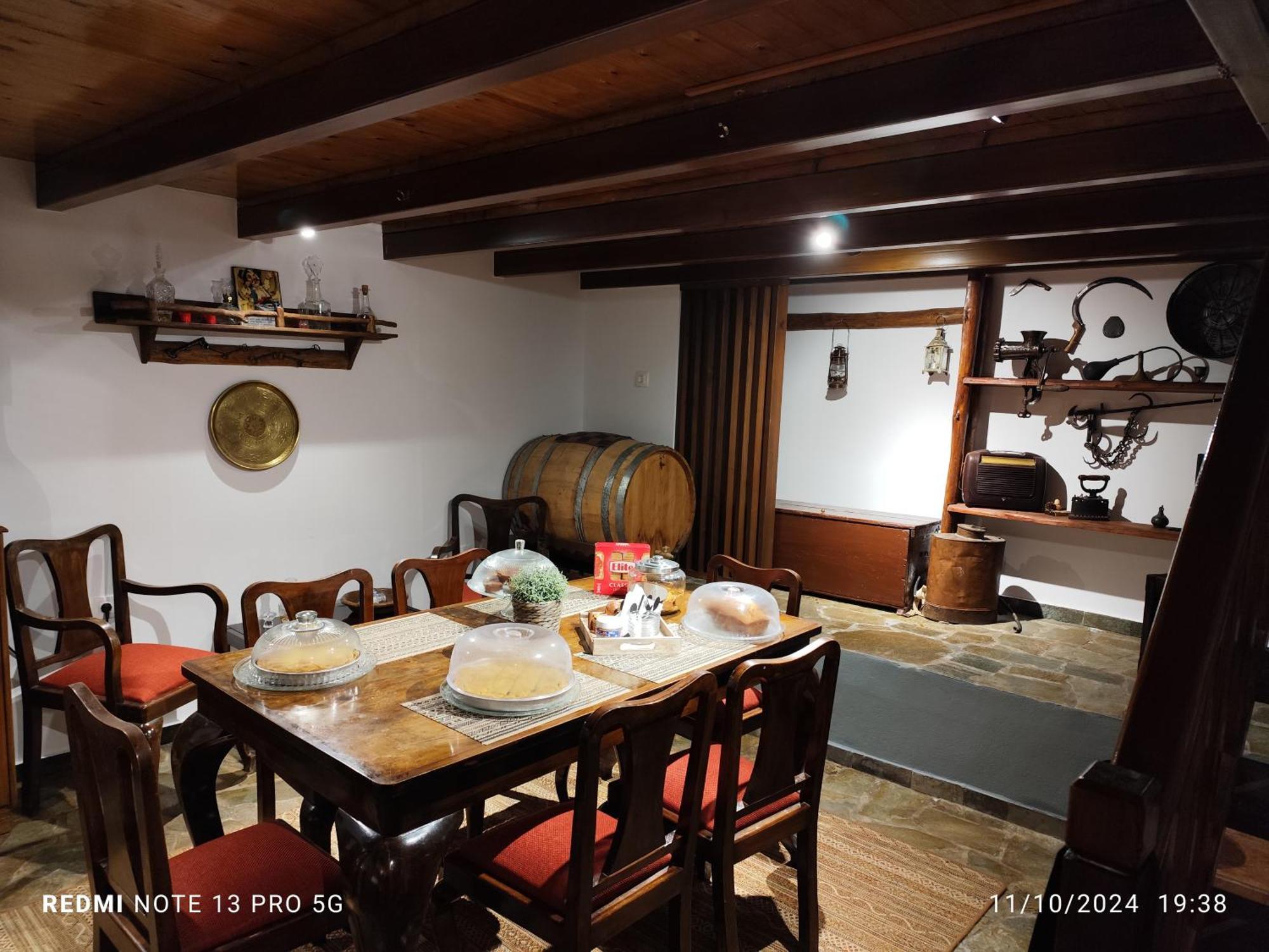 Litheon House Villa Synikia Mesi Trikalon Exteriör bild