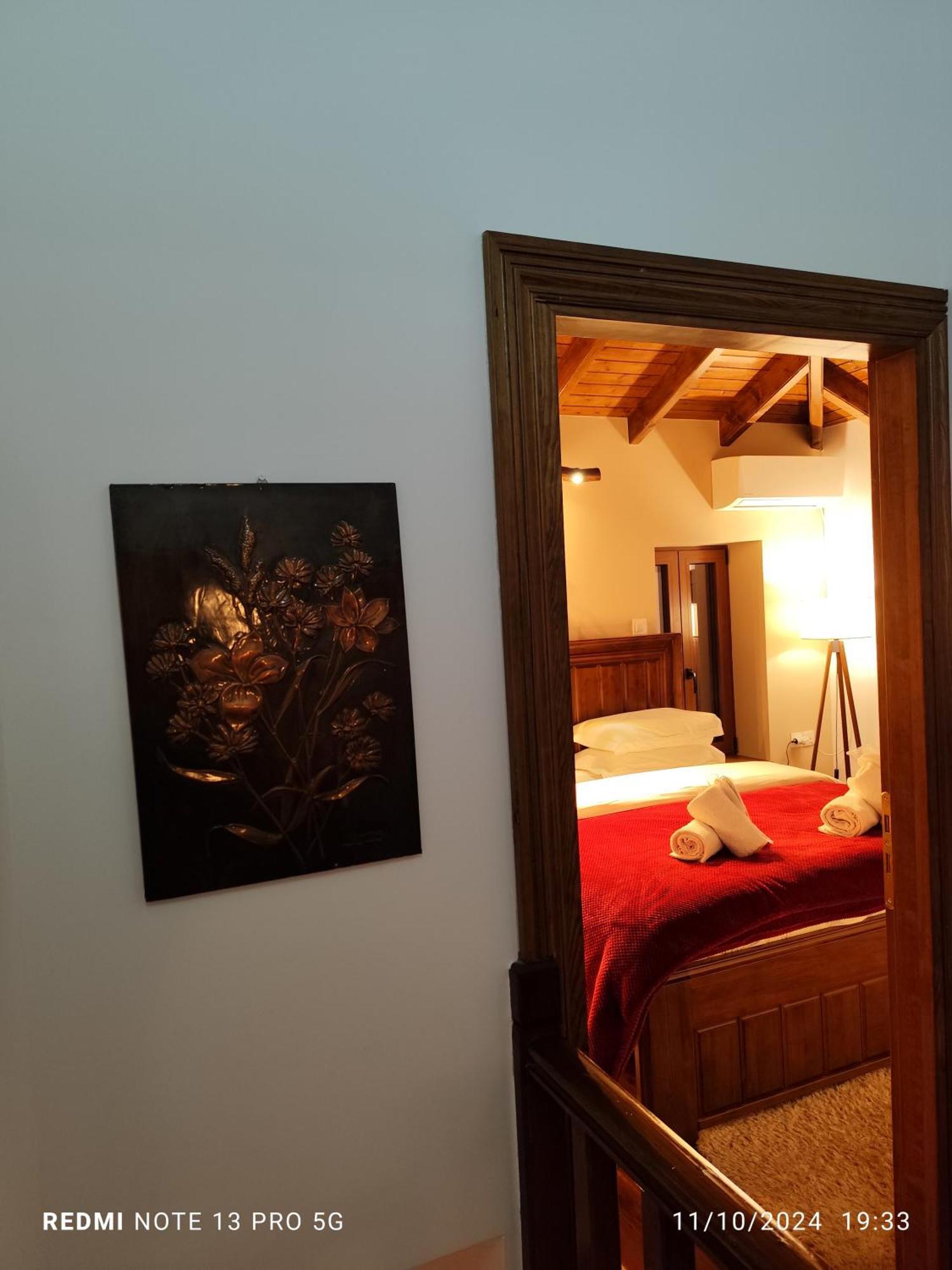 Litheon House Villa Synikia Mesi Trikalon Exteriör bild