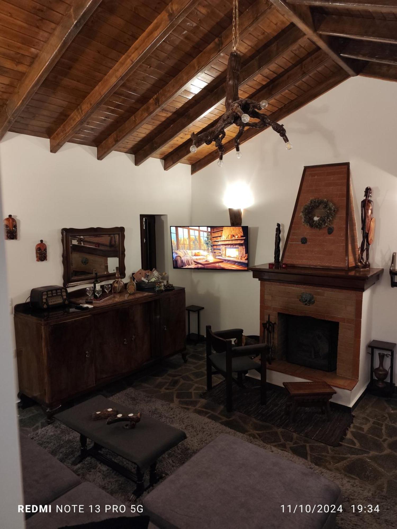 Litheon House Villa Synikia Mesi Trikalon Exteriör bild