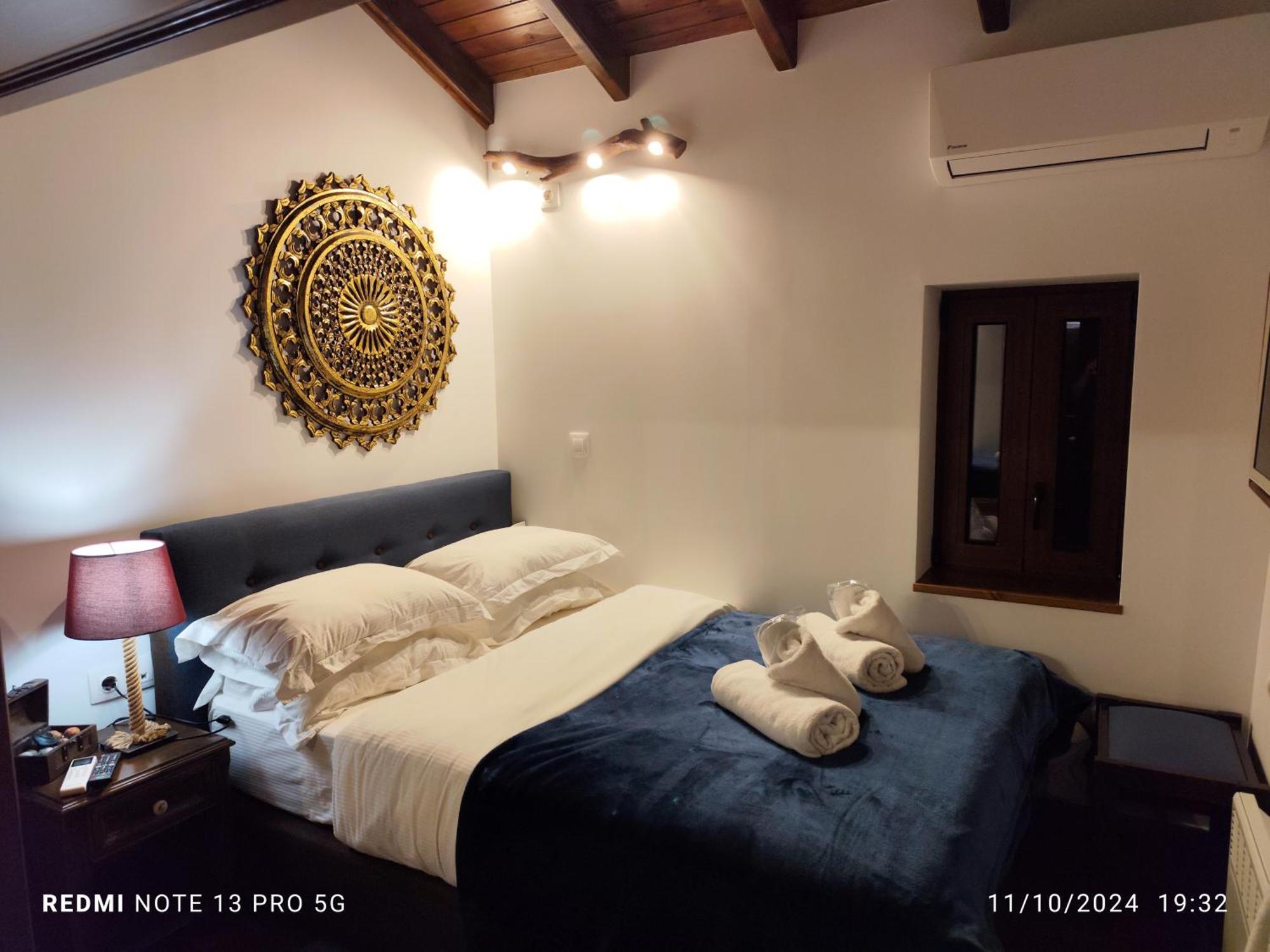 Litheon House Villa Synikia Mesi Trikalon Exteriör bild