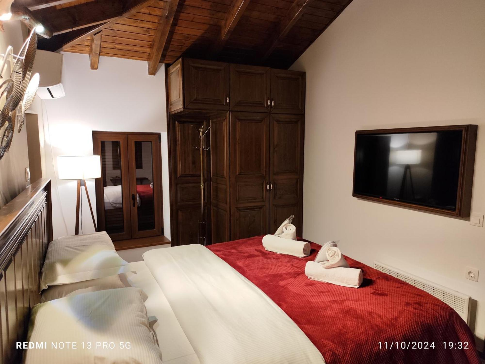 Litheon House Villa Synikia Mesi Trikalon Exteriör bild