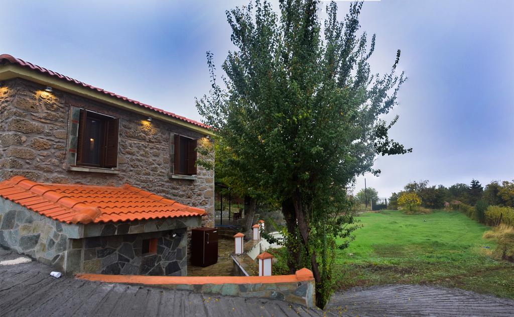 Litheon House Villa Synikia Mesi Trikalon Exteriör bild
