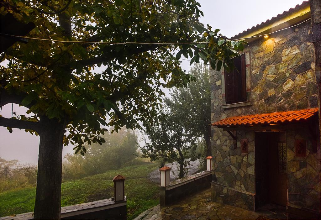 Litheon House Villa Synikia Mesi Trikalon Exteriör bild