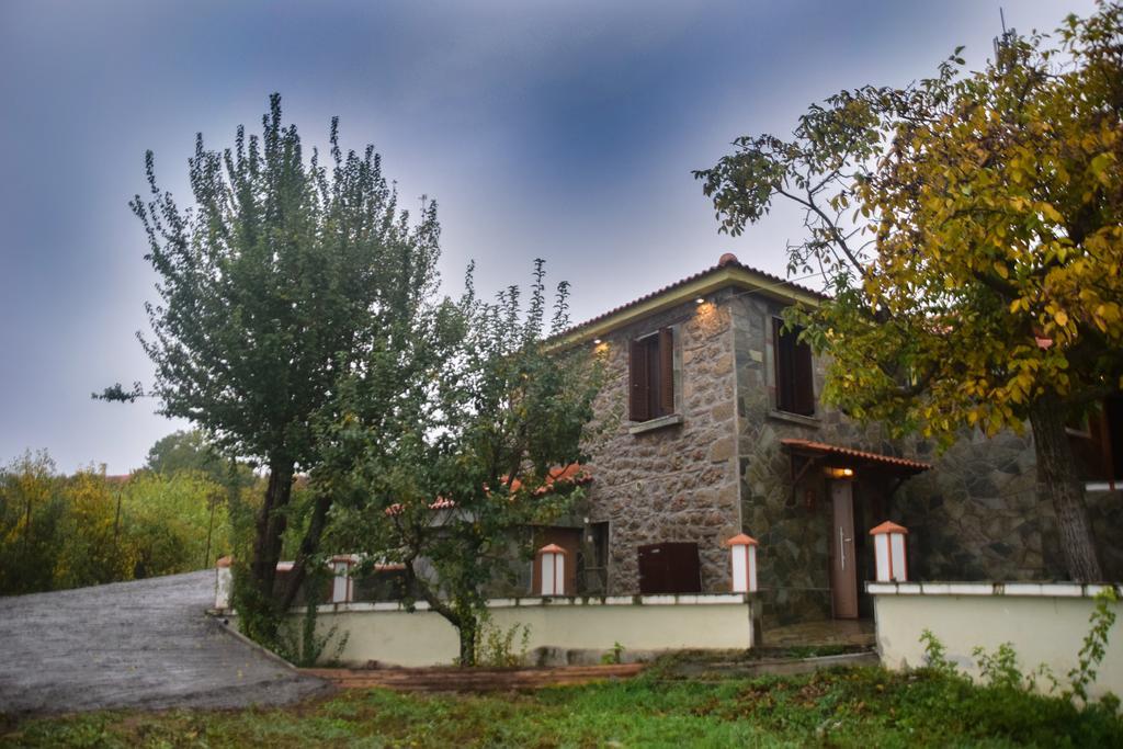 Litheon House Villa Synikia Mesi Trikalon Exteriör bild
