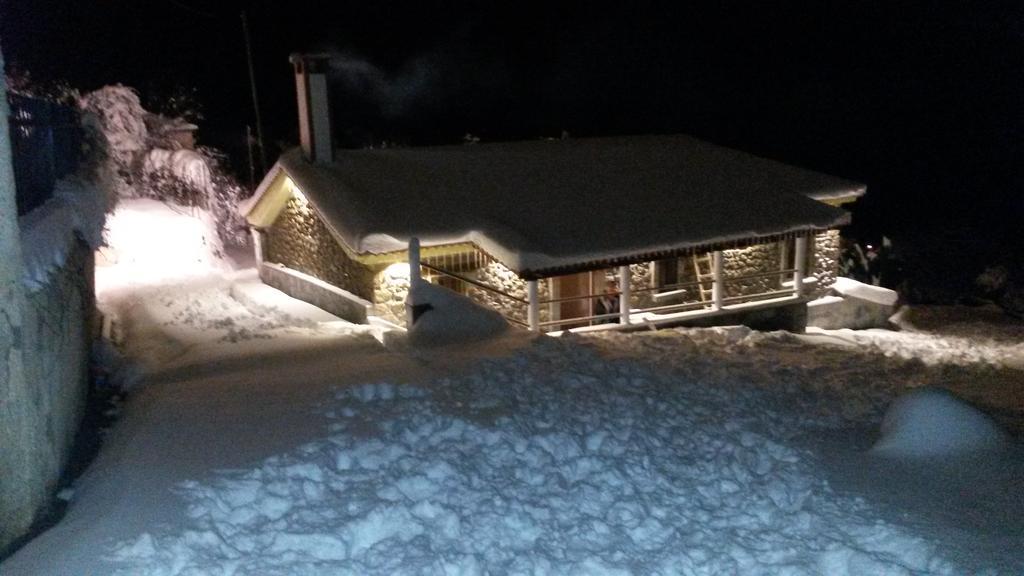 Litheon House Villa Synikia Mesi Trikalon Exteriör bild
