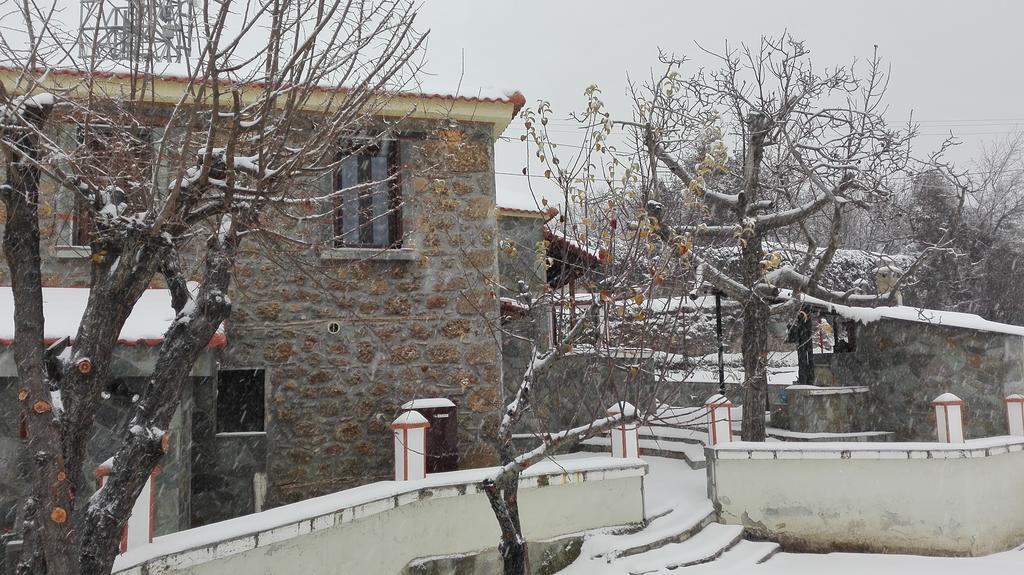Litheon House Villa Synikia Mesi Trikalon Exteriör bild