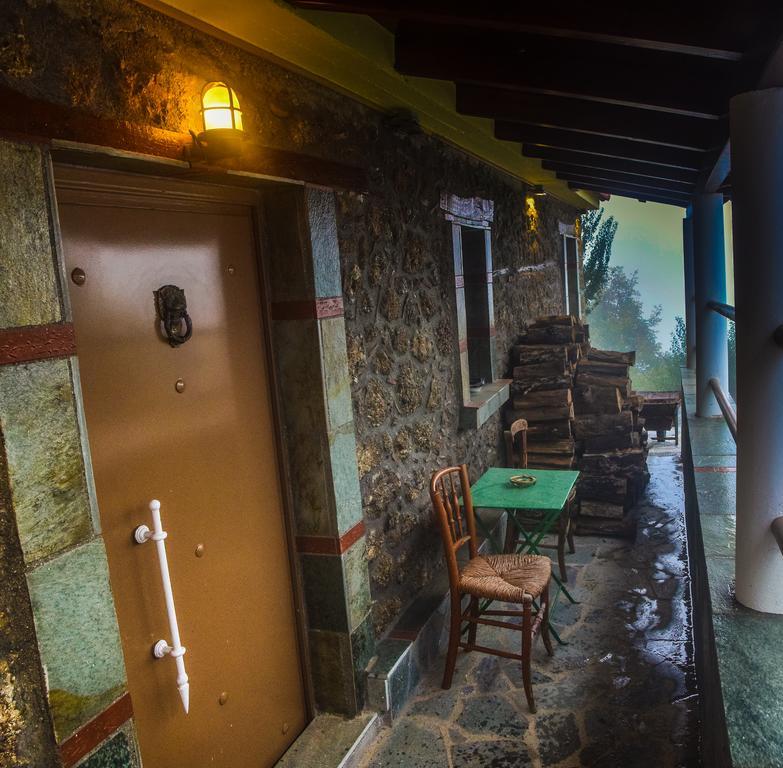 Litheon House Villa Synikia Mesi Trikalon Exteriör bild