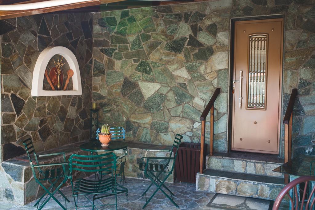 Litheon House Villa Synikia Mesi Trikalon Exteriör bild