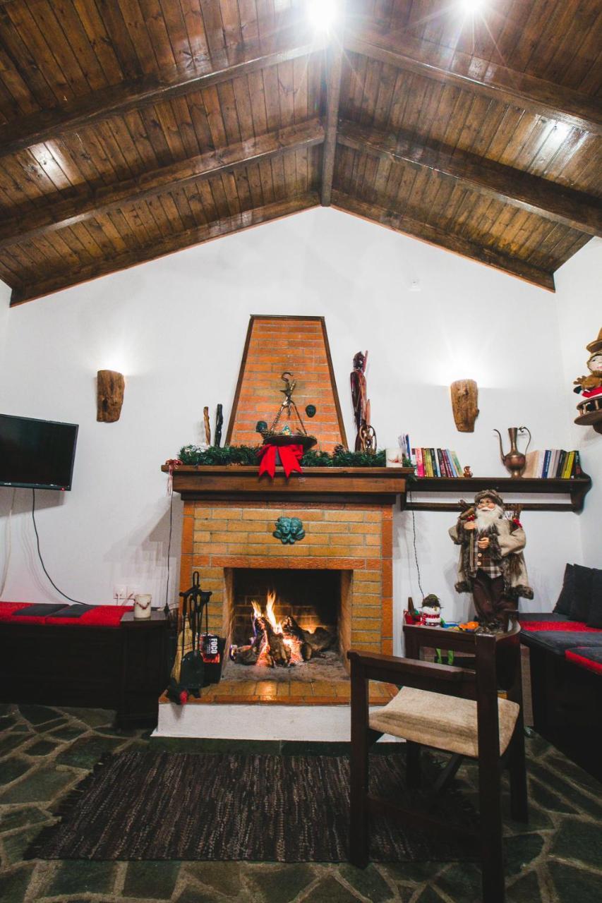 Litheon House Villa Synikia Mesi Trikalon Exteriör bild